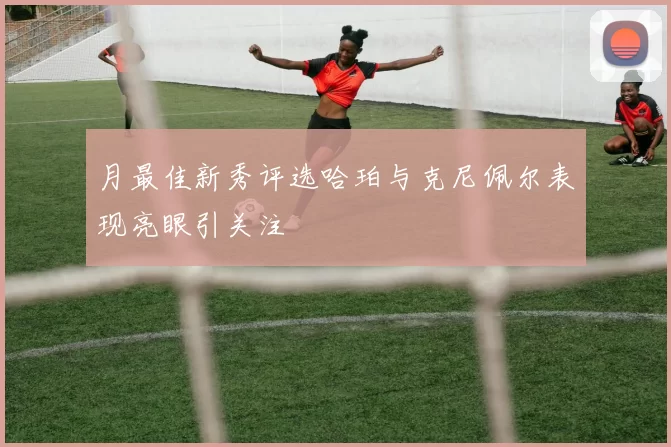 月最佳新秀评选哈珀与克尼佩尔表现亮眼引关注